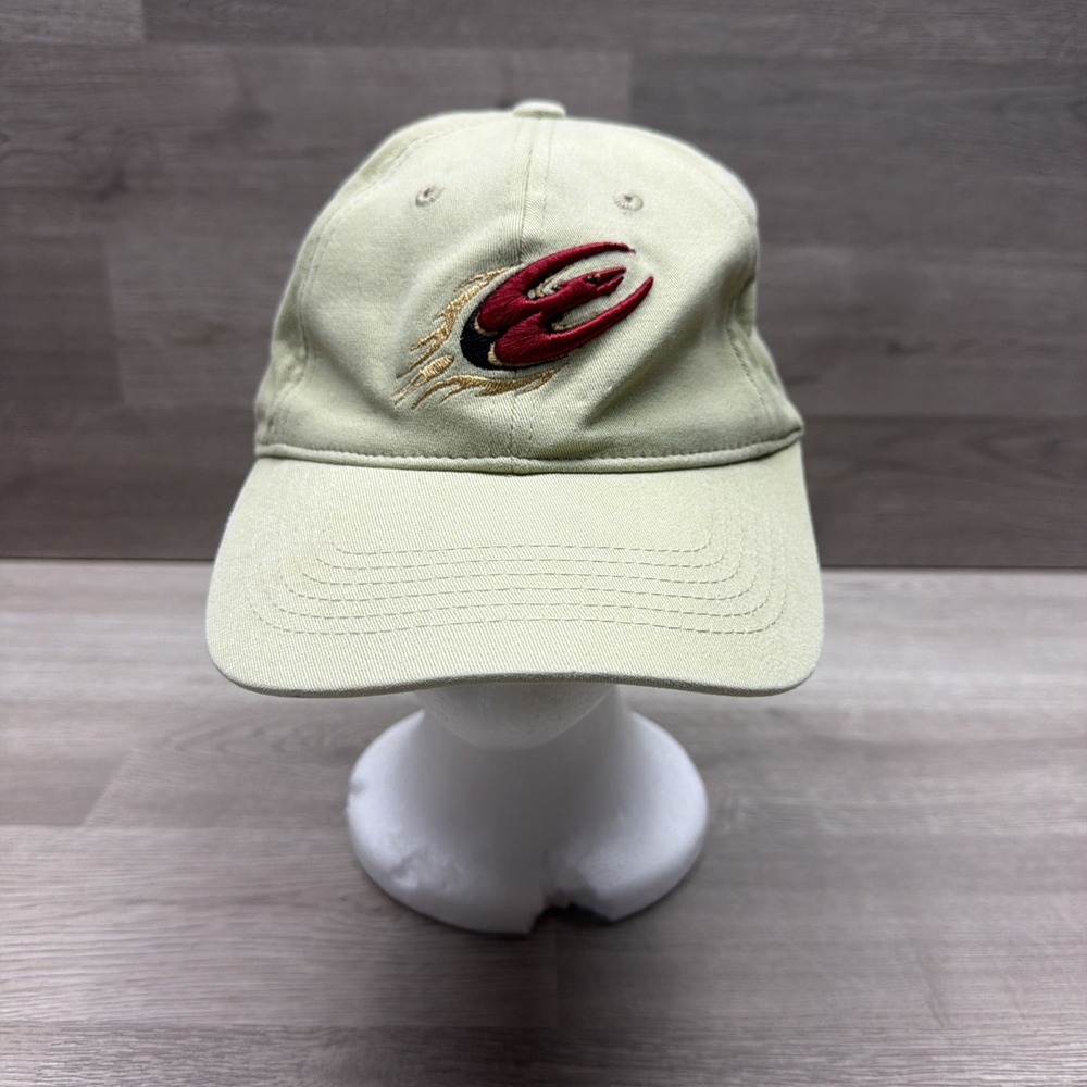 Elon University Hat/ Cap ML CAPS Tek Flex Stretch Back Phoenix